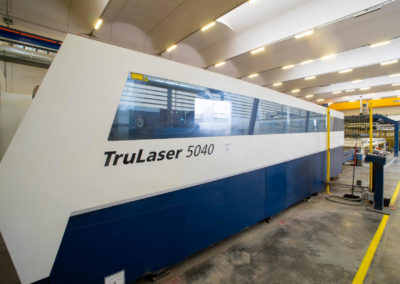 Laser co2 - Armet
